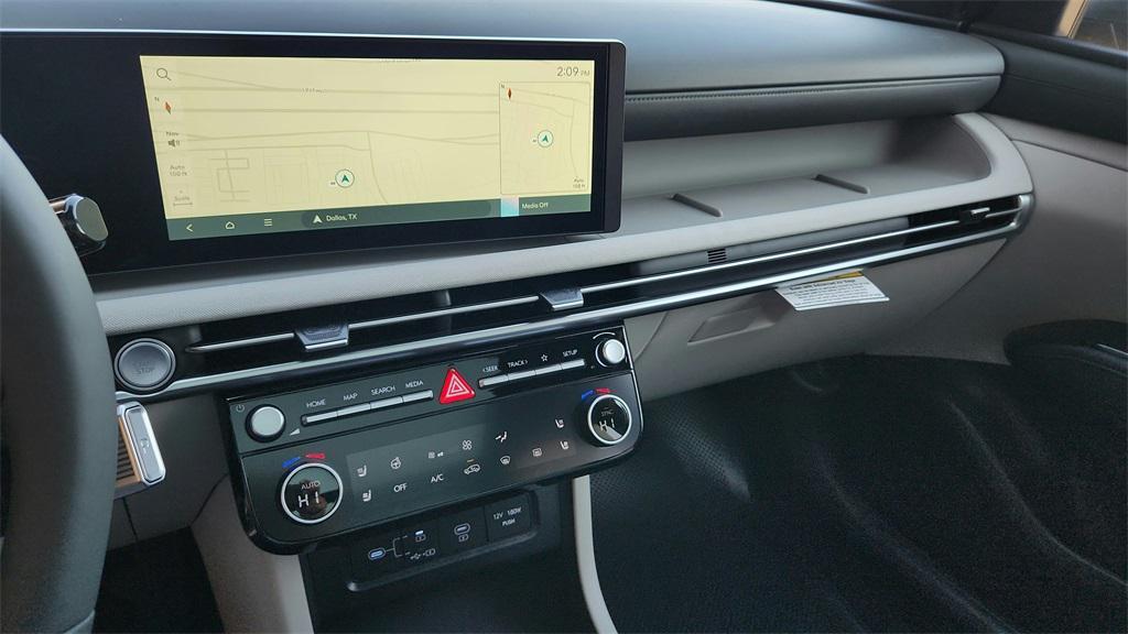 new 2026 Hyundai Tucson car, priced at $38,363