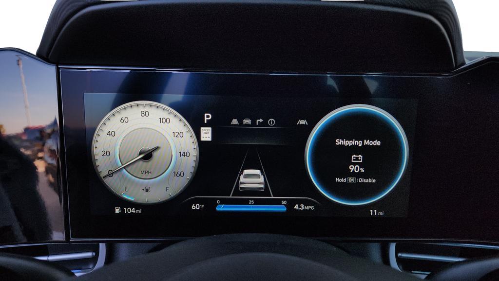 new 2026 Hyundai Elantra car, priced at $27,275