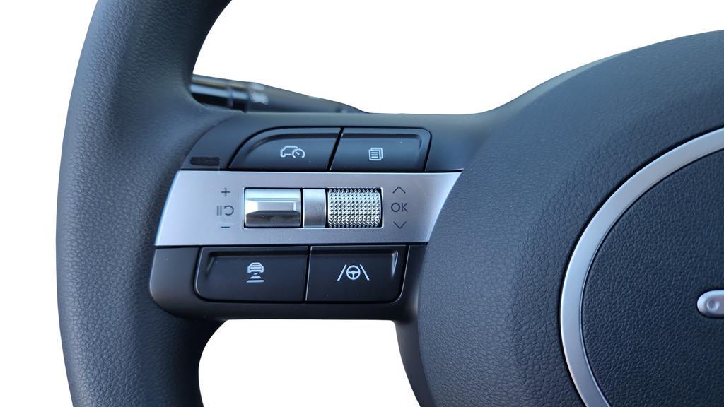 new 2026 Hyundai Tucson car, priced at $30,675