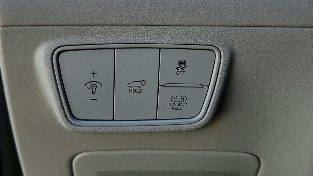 new 2024 Hyundai TUCSON Hybrid car, priced at $41,043