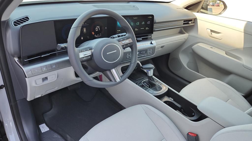 new 2026 Hyundai Kona car, priced at $28,144
