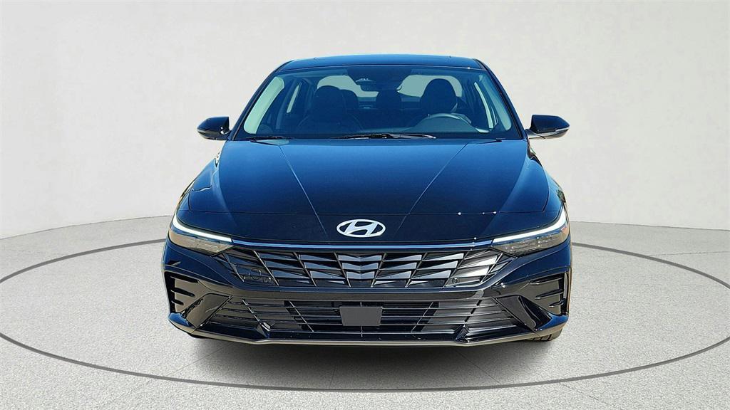 new 2026 Hyundai Elantra car, priced at $26,800