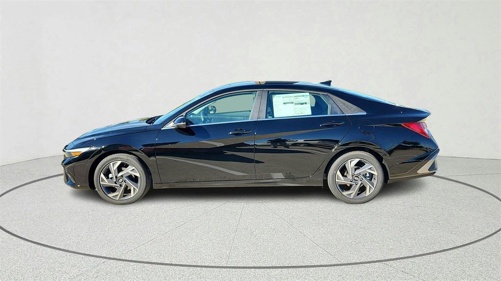 new 2026 Hyundai Elantra car, priced at $26,800