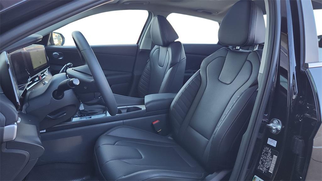 new 2026 Hyundai Elantra car, priced at $26,800