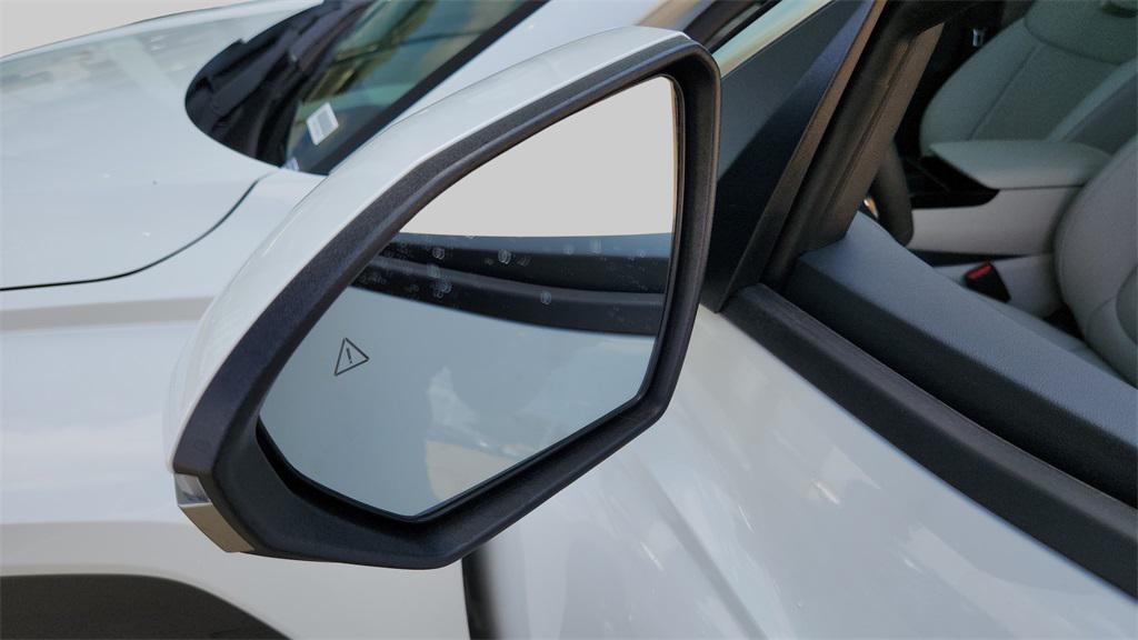 new 2025 Hyundai TUCSON Hybrid car, priced at $41,816