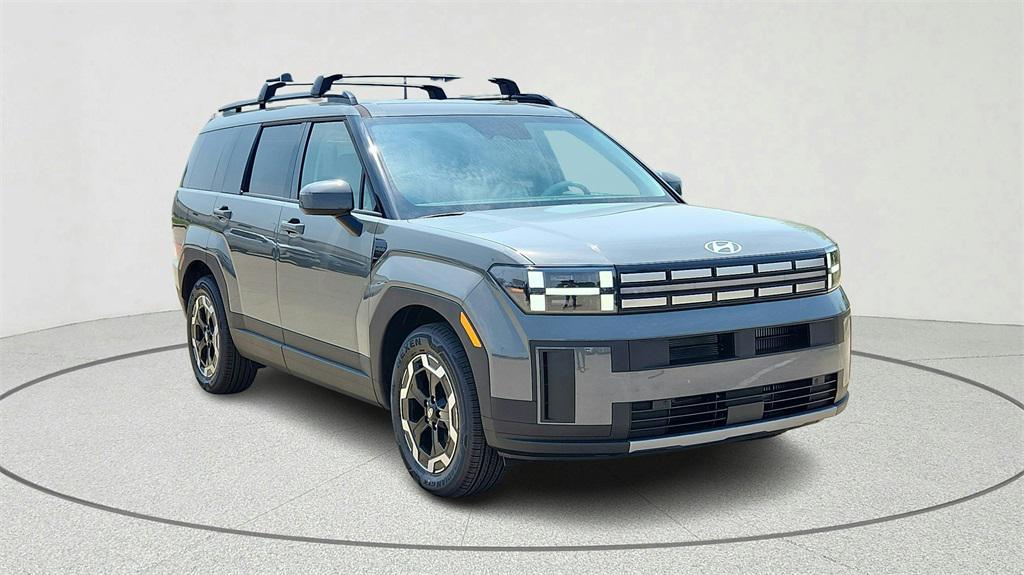 new 2026 Hyundai Santa Fe car, priced at $34,417