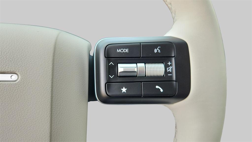 new 2026 Hyundai Santa Fe car, priced at $38,265