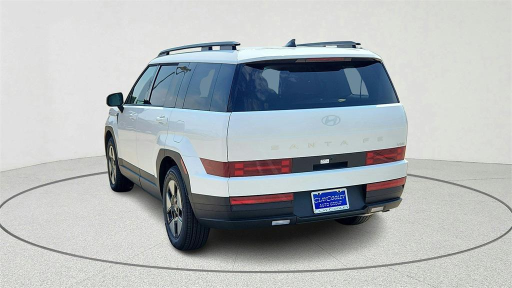 new 2026 Hyundai Santa Fe car, priced at $38,265