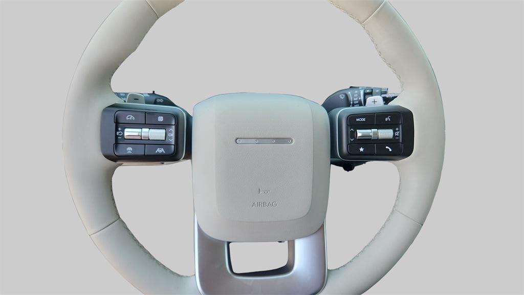 new 2026 Hyundai Santa Fe car, priced at $38,265