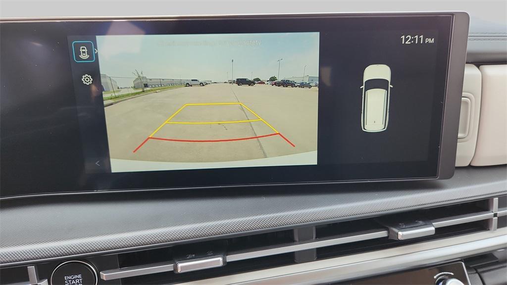 new 2026 Hyundai Santa Fe car, priced at $38,265