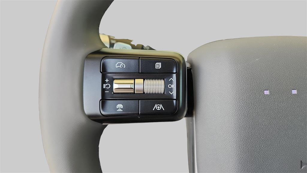 new 2026 Hyundai IONIQ 9 car, priced at $58,372