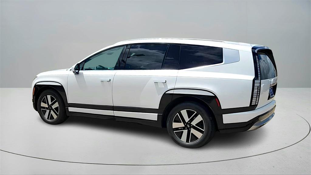 new 2026 Hyundai IONIQ 9 car, priced at $58,372