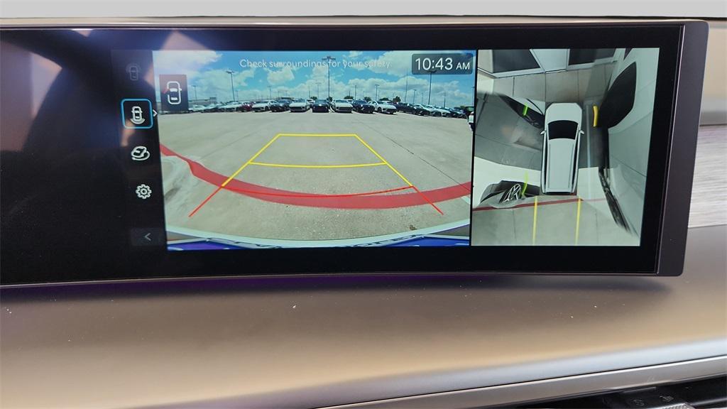 new 2026 Hyundai IONIQ 9 car, priced at $58,372