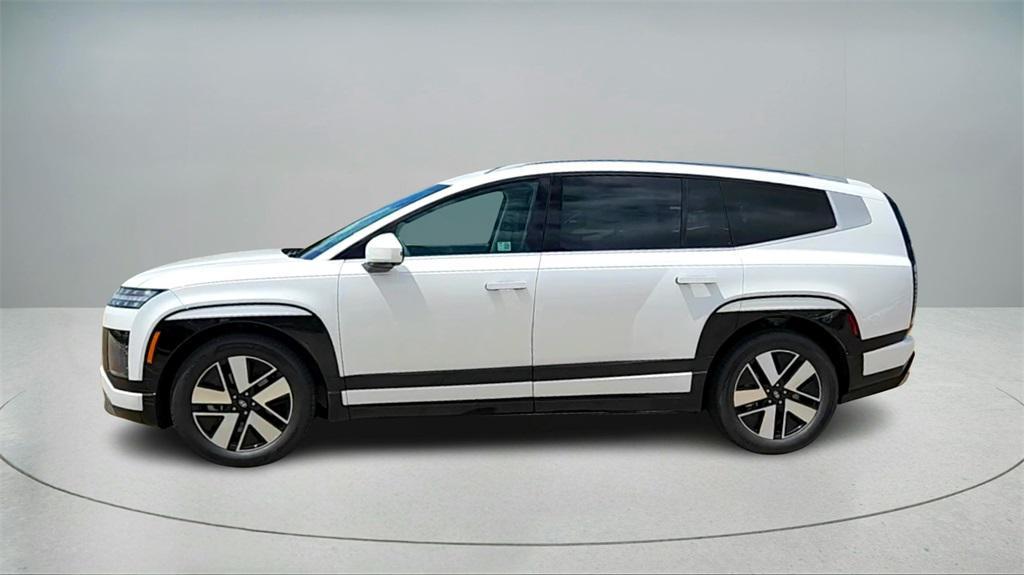 new 2026 Hyundai IONIQ 9 car, priced at $58,372