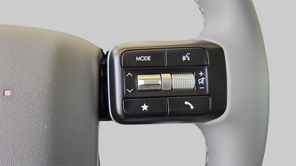 new 2026 Hyundai IONIQ 9 car, priced at $58,372