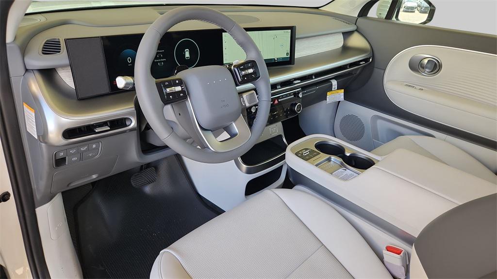 new 2026 Hyundai IONIQ 9 car, priced at $58,372