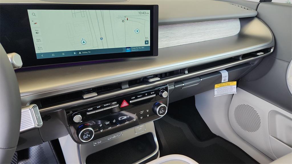 new 2026 Hyundai IONIQ 9 car, priced at $58,372