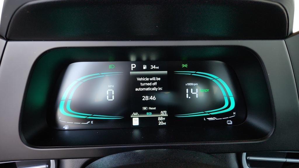 new 2026 Hyundai ELANTRA HEV car, priced at $26,005