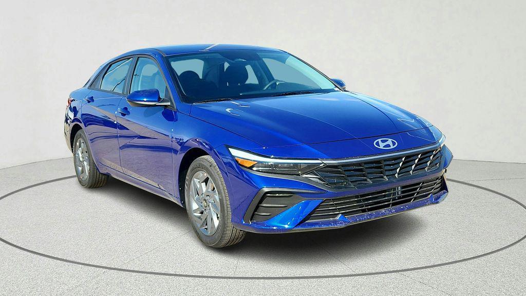 new 2026 Hyundai ELANTRA HEV car, priced at $26,005