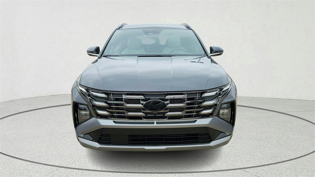 new 2026 Hyundai Tucson car, priced at $38,363