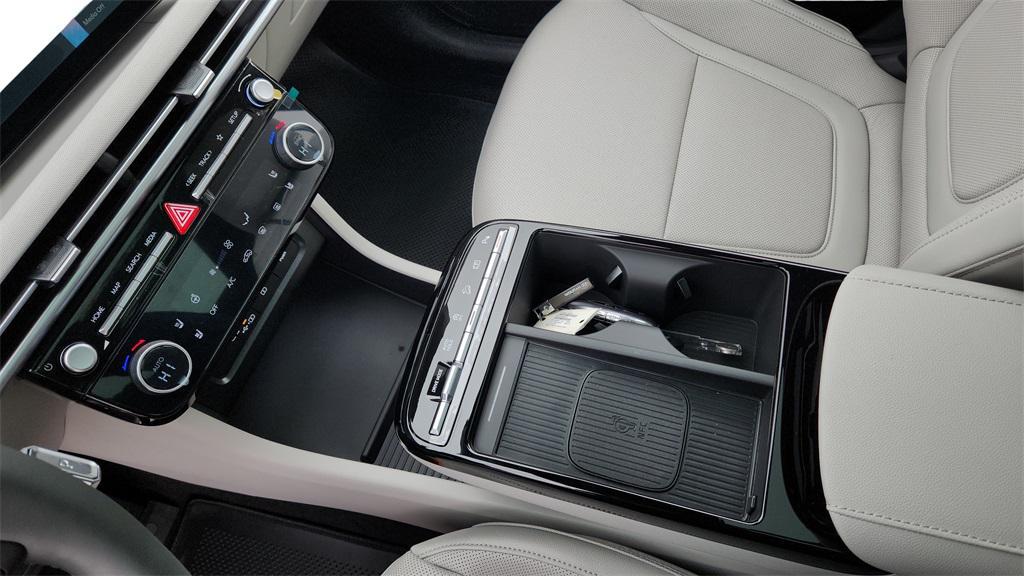 new 2026 Hyundai Tucson car, priced at $38,363