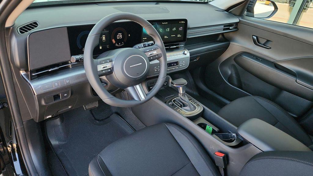 new 2026 Hyundai Kona car, priced at $27,472