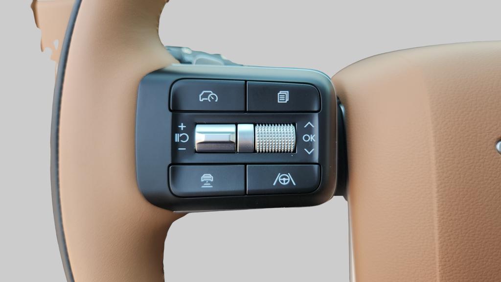 new 2026 Hyundai SANTA FE HEV car, priced at $51,358