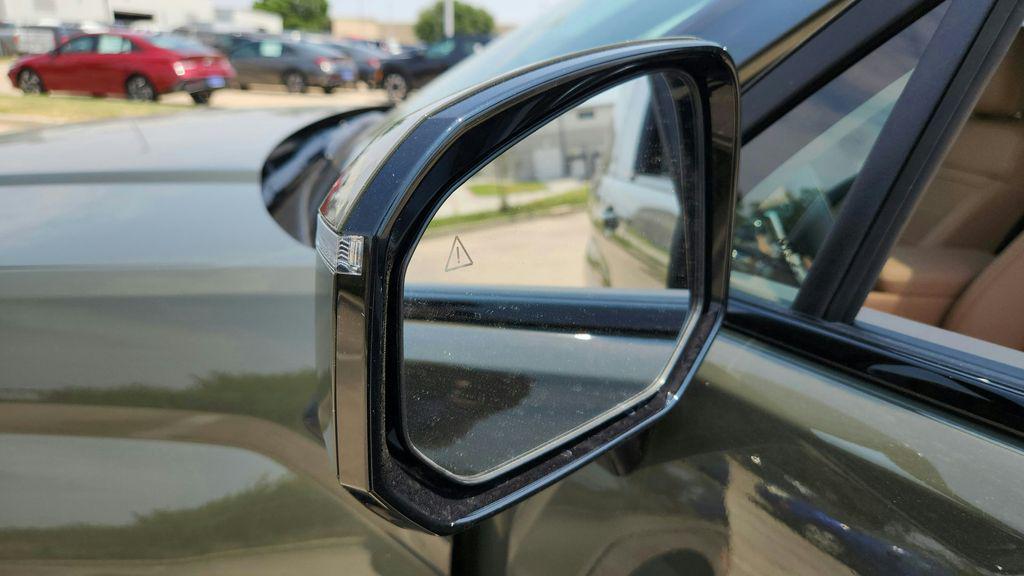 new 2026 Hyundai SANTA FE HEV car, priced at $51,358