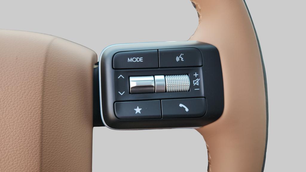 new 2026 Hyundai SANTA FE HEV car, priced at $51,358