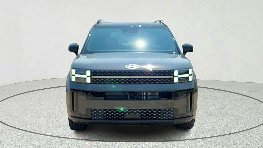 new 2026 Hyundai SANTA FE HEV car, priced at $51,358