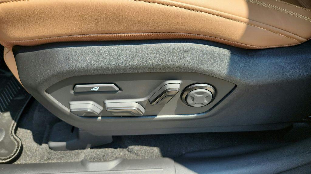 new 2026 Hyundai SANTA FE HEV car, priced at $51,358