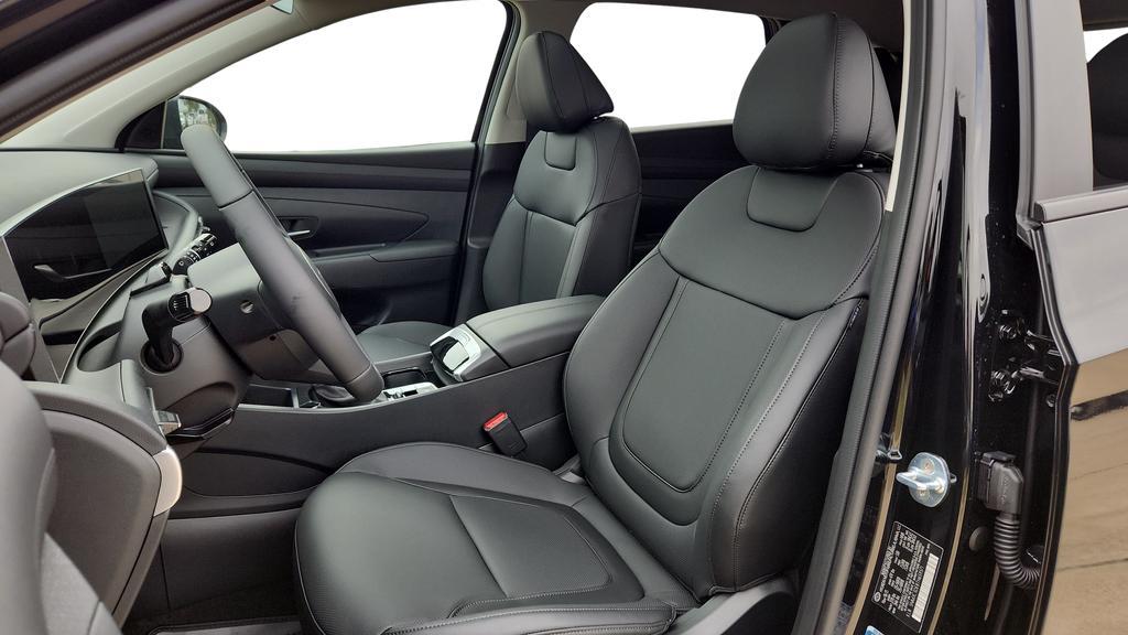 new 2026 Hyundai Tucson car, priced at $34,285