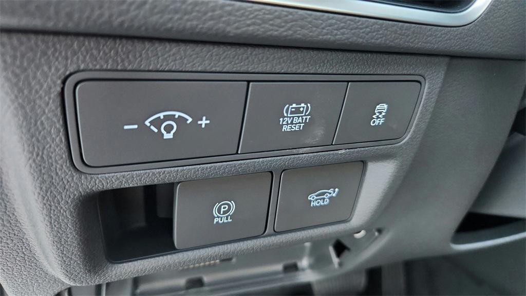 new 2026 Hyundai Sonata Hybrid car, priced at $38,301