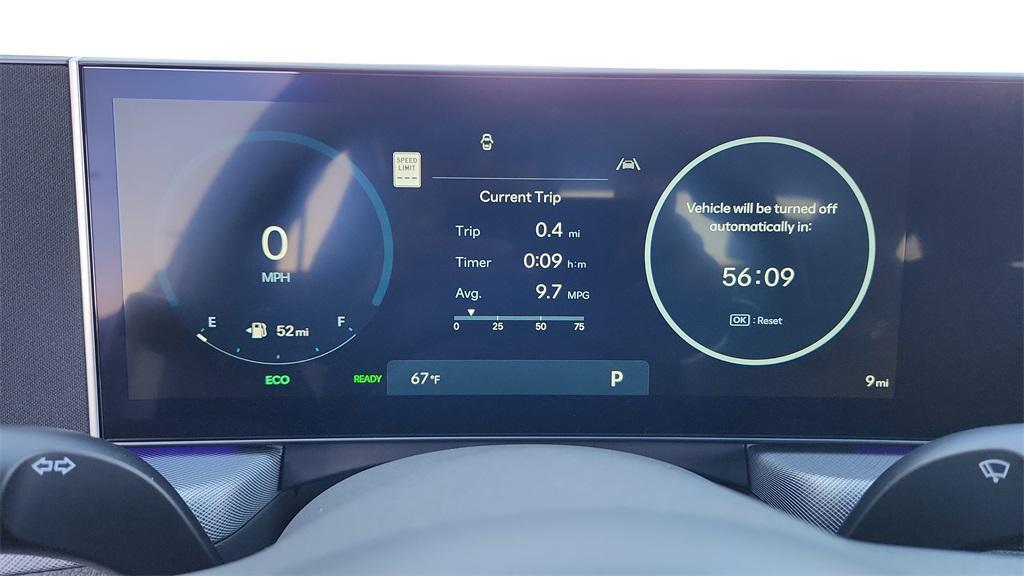 new 2026 Hyundai Sonata Hybrid car, priced at $38,301