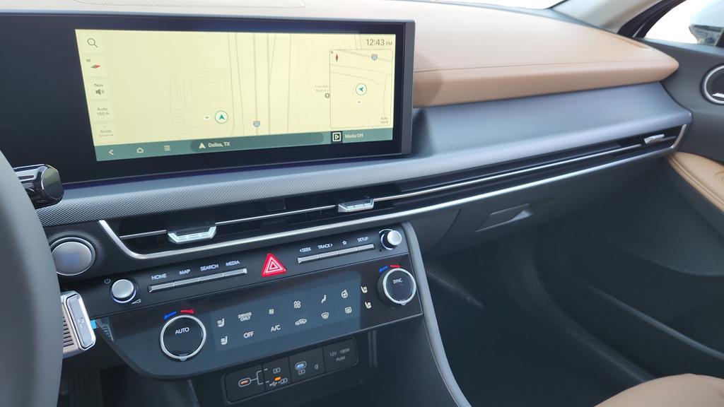 new 2026 Hyundai Sonata Hybrid car, priced at $38,801