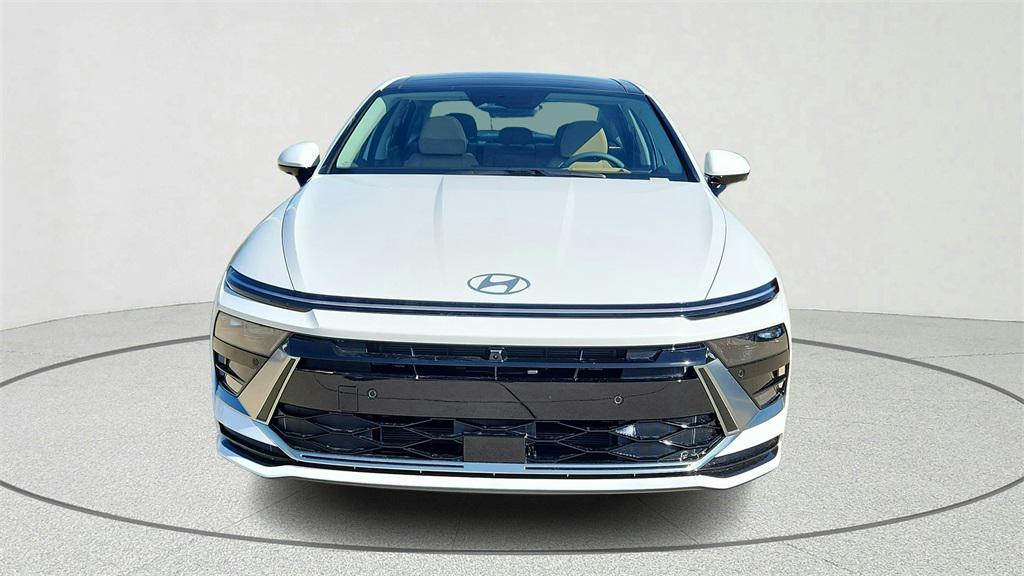 new 2026 Hyundai Sonata Hybrid car, priced at $38,301