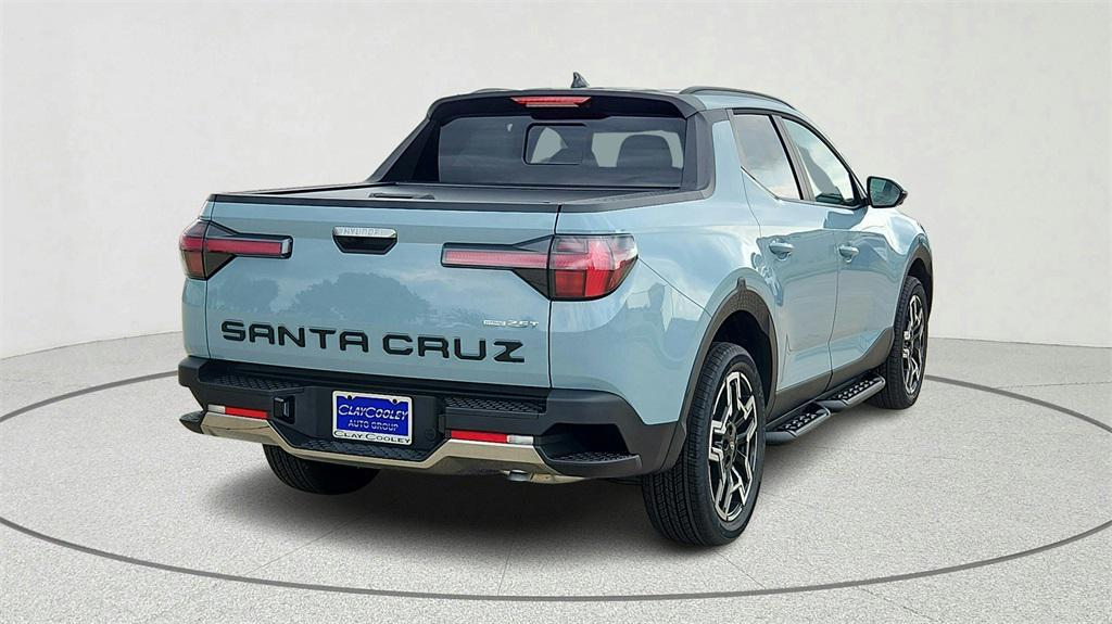 new 2026 Hyundai SANTA CRUZ car, priced at $44,666