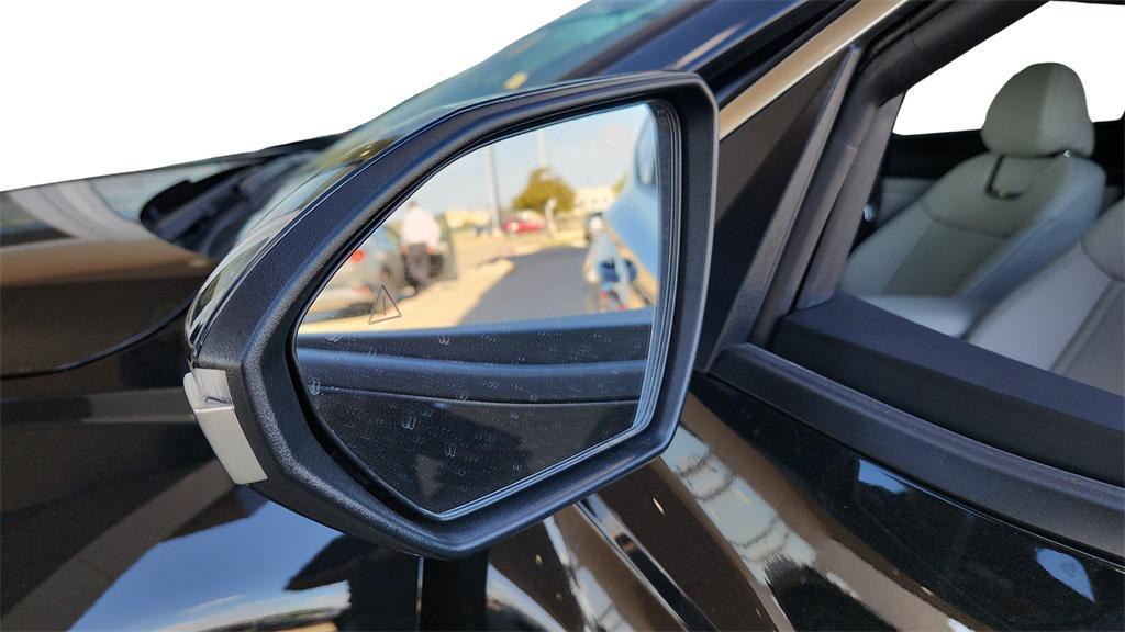 new 2026 Hyundai Tucson car, priced at $38,309