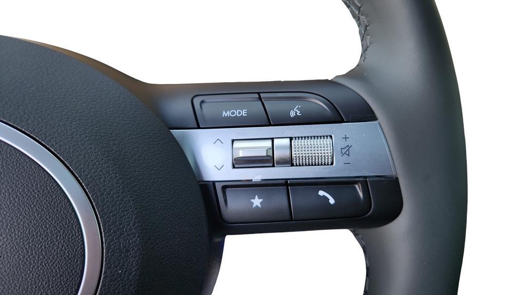 new 2026 Hyundai Tucson car, priced at $39,309