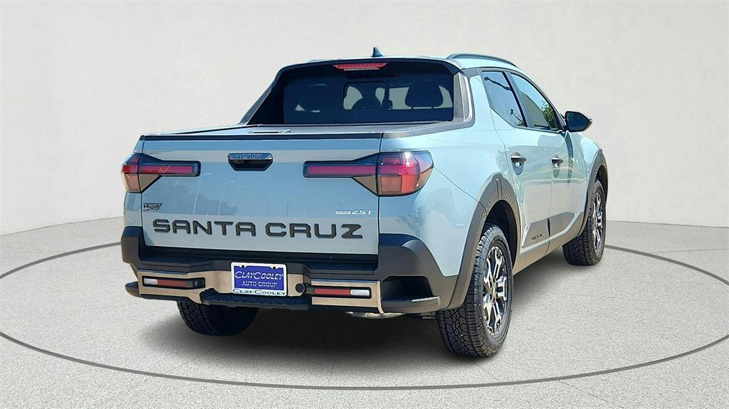 new 2026 Hyundai SANTA CRUZ car, priced at $41,439