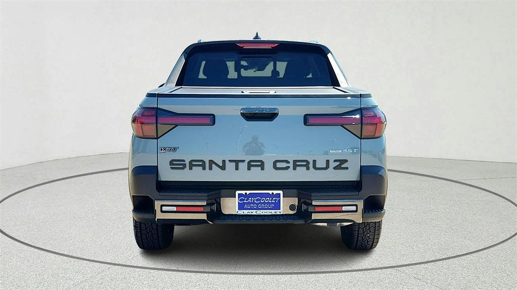 new 2026 Hyundai SANTA CRUZ car, priced at $41,439