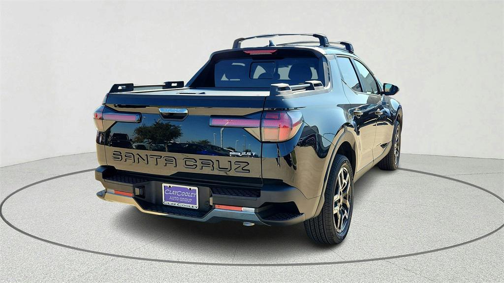 new 2026 Hyundai SANTA CRUZ car, priced at $44,238