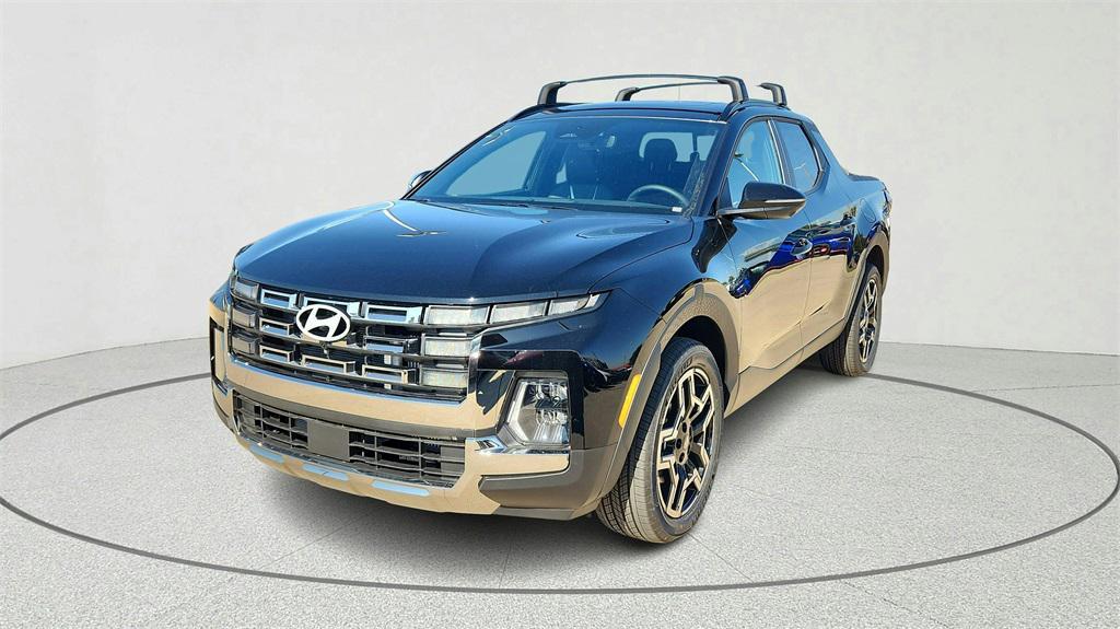 new 2026 Hyundai SANTA CRUZ car, priced at $44,238