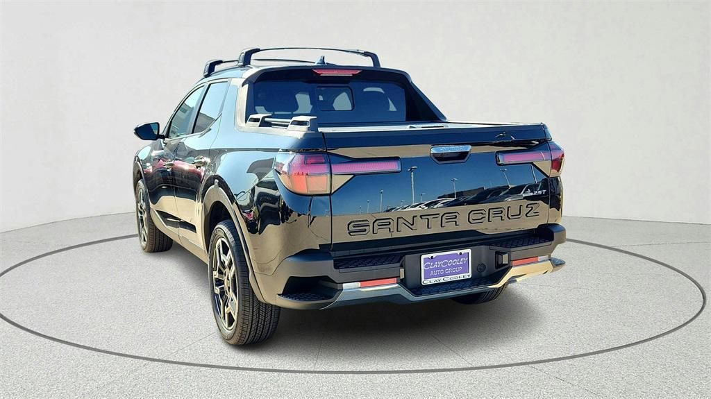 new 2026 Hyundai SANTA CRUZ car, priced at $44,238