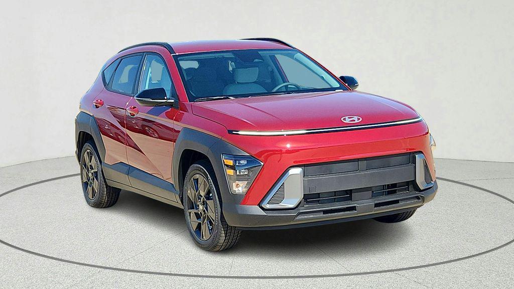 new 2026 Hyundai Kona car, priced at $28,178