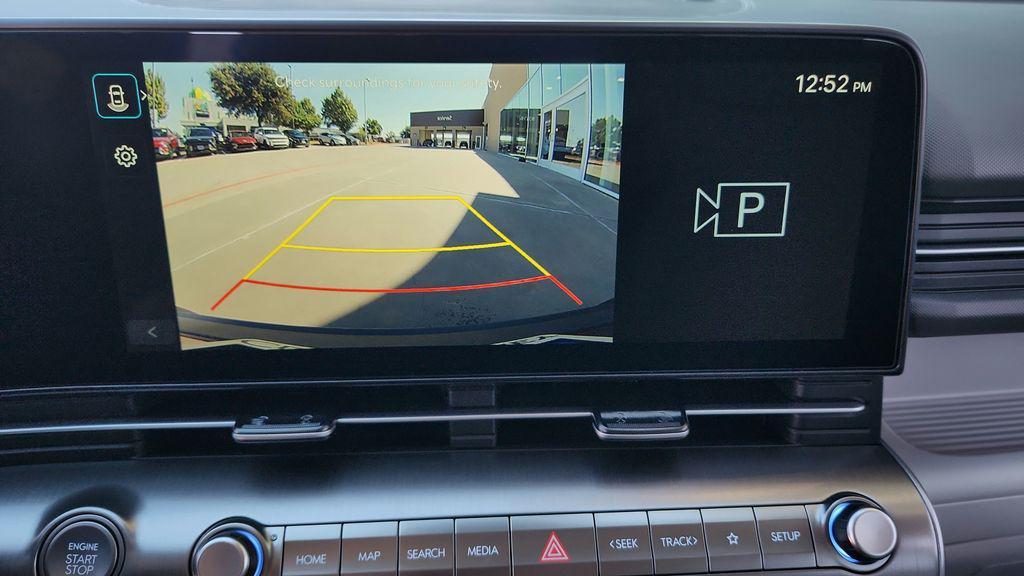 new 2026 Hyundai Kona car, priced at $28,178