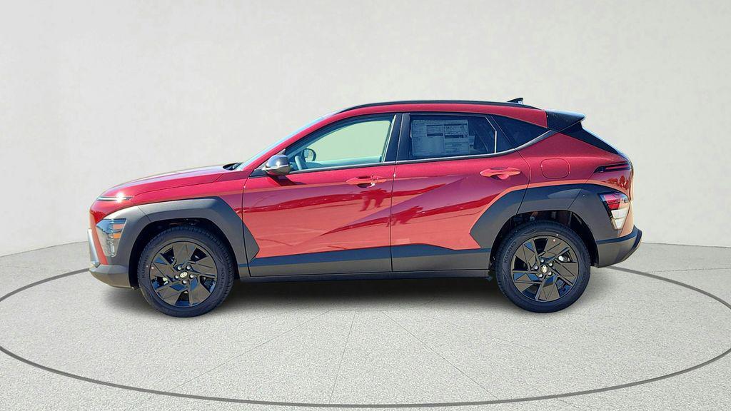 new 2026 Hyundai Kona car, priced at $28,178