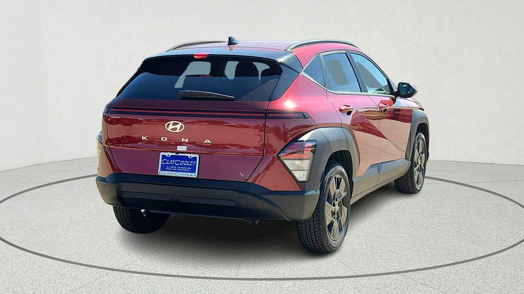 new 2026 Hyundai Kona car, priced at $28,178