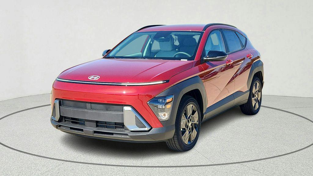 new 2026 Hyundai Kona car, priced at $28,178