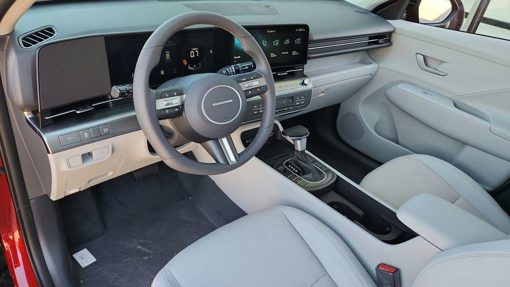 new 2026 Hyundai Kona car, priced at $28,178